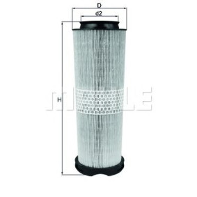Filter zraka MAHLE LX 943