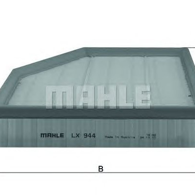 Filter zraka MAHLE LX 944