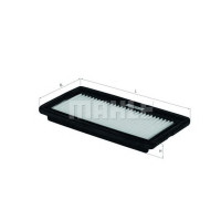 Filter zraka MAHLE LX 953