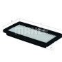 Filter zraka MAHLE LX 953