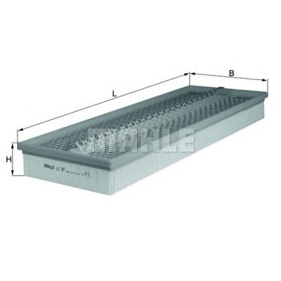 Filter zraka MAHLE LX 97