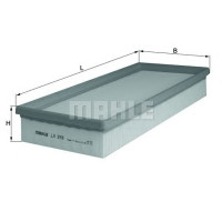 Filter zraka MAHLE LX 978
