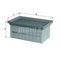Filter zraka MAHLE LX 984/2