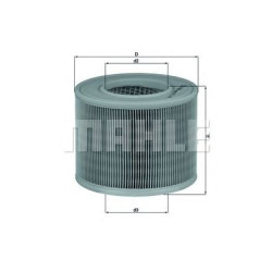 Filter zraka MAHLE LX 986