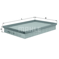 Filter zraka MAHLE LX 999