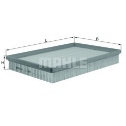 Filter zraka MAHLE LX 999