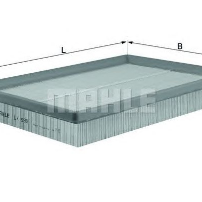 Filter zraka MAHLE LX 999