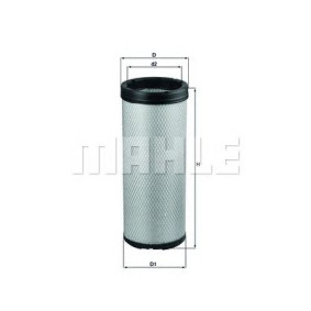 Filter dopunskog zraka MAHLE LXS 224