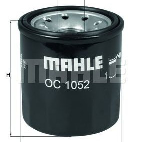 Filter ulja MAHLE OC 1052