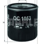 Filter za ulje MAHLE OC 1053