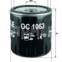 Filter za ulje MAHLE OC 1063