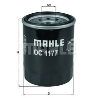 Filter ulja MAHLE OC 1177