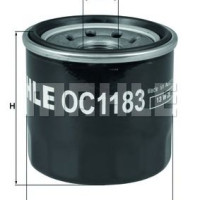 Filter ulja MAHLE OC 1183