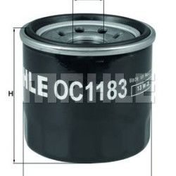 Filter za ulje MAHLE OC 1183