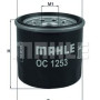 Filter za ulje MAHLE OC 1253