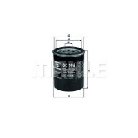 Filter ulja MAHLE OC 196