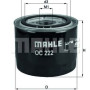 Filter za ulje MAHLE OC 222