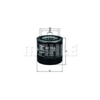 Filter ulja MAHLE OC 223