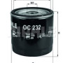 Filter za ulje MAHLE OC 232