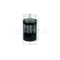 Filter ulja MAHLE OC 243