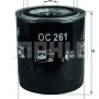 Filter za ulje MAHLE OC 261