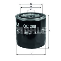 Filter ulja MAHLE OC 288
