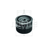 Filter ulja MAHLE OC 384