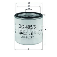 Filter ulja MAHLE OC 405/3