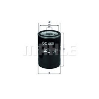 Filter ulja MAHLE OC 460