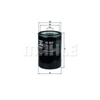 Filter ulja MAHLE OC 469