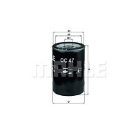 Filter ulja MAHLE OC 47