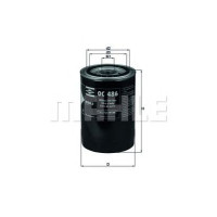 Filter ulja MAHLE OC 486