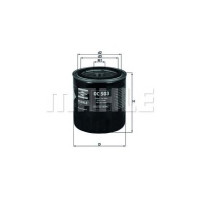 Filter ulja MAHLE OC 503