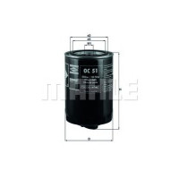 Filter ulja MAHLE OC 51