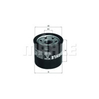 Filter ulja MAHLE OC 574