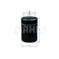 Filter ulja MAHLE OC 613