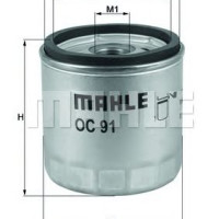 Filter ulja MAHLE OC 91D