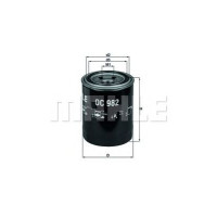 Filter ulja MAHLE OC 982