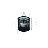Filter ulja MAHLE OC 988