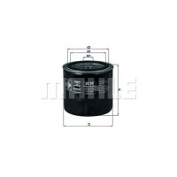 Filter ulja MAHLE OC 99 OF