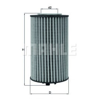 Filter ulja MAHLE OX 1058D