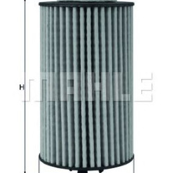 Filter za ulje MAHLE OX 1058D