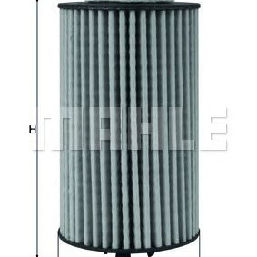 Filter ulja MAHLE OX 1058D