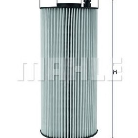 Filter ulja MAHLE OX 1059D
