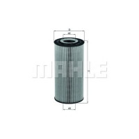 Filter ulja MAHLE OX 123/1D