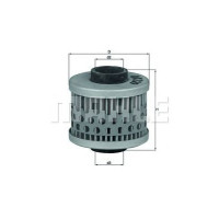 Filter ulja MAHLE OX 129