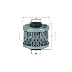 Filter za ulje MAHLE OX 129