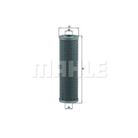 Filter za ulje MAHLE OX 147D