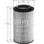 Filter za ulje MAHLE OX 153D2