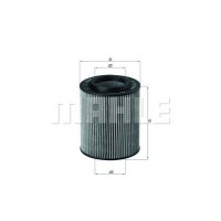 Filter ulja MAHLE OX 154/1D